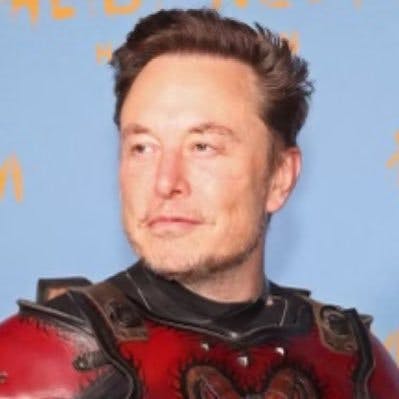 Profile Picture of @elonmusk